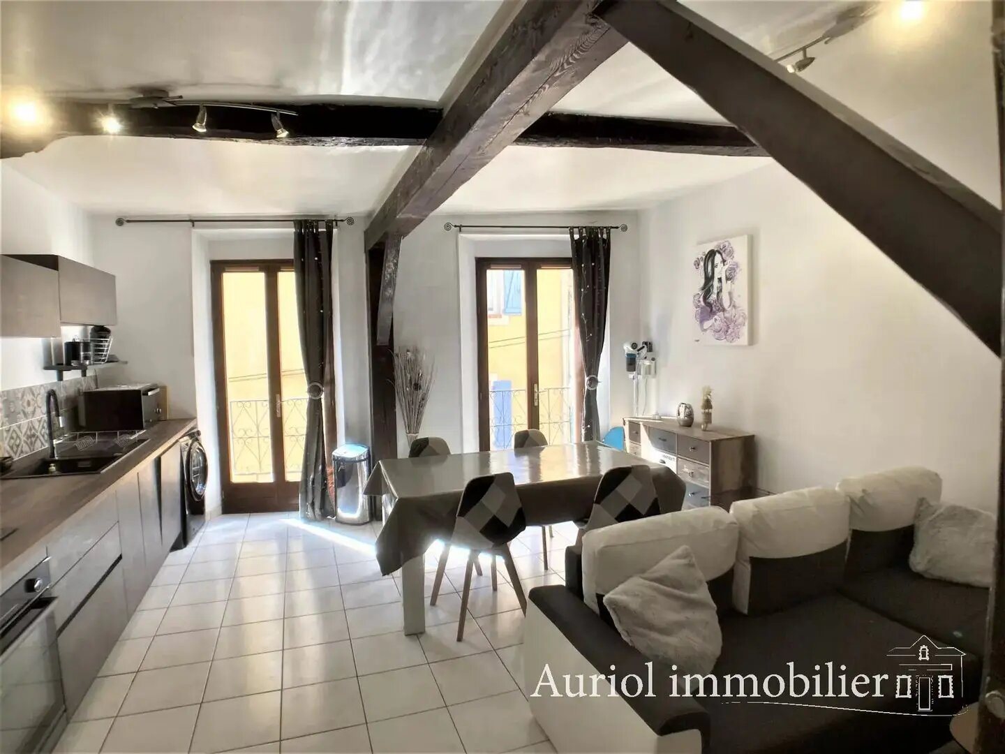 Appartement à louer, 43m², Auriol