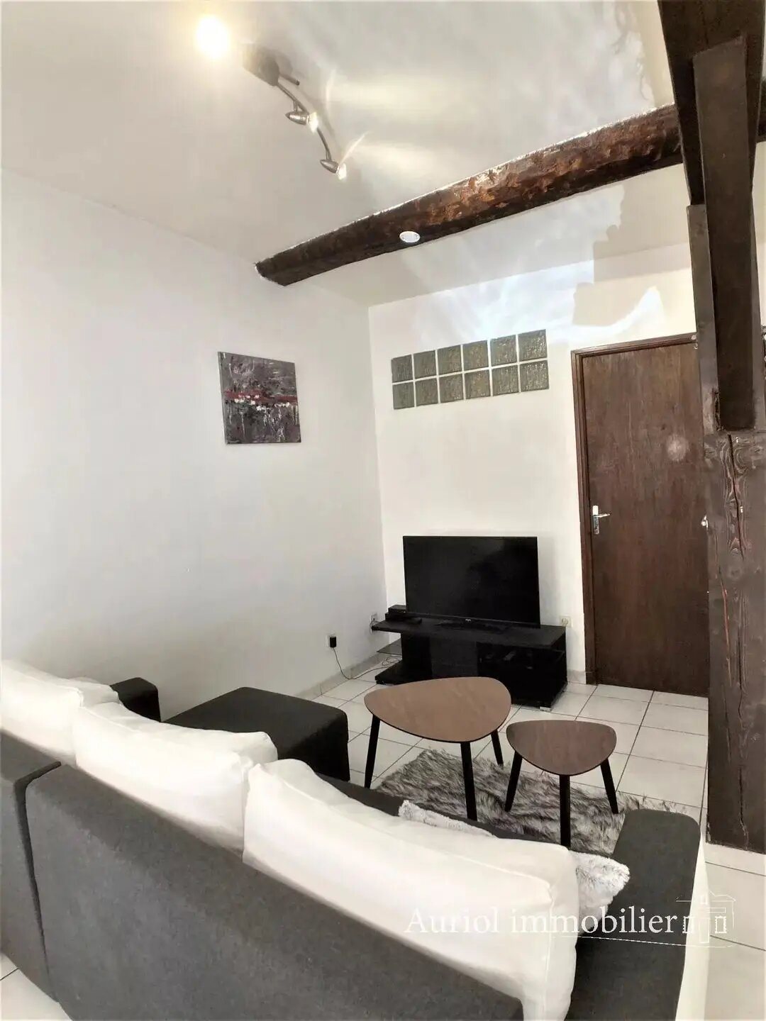 Appartement à louer, 43m², Auriol