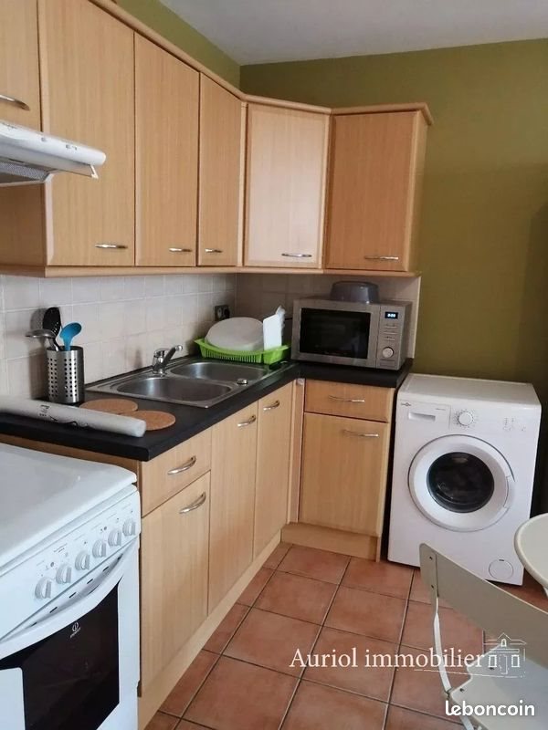 Appartement à louer, 20m², Auriol