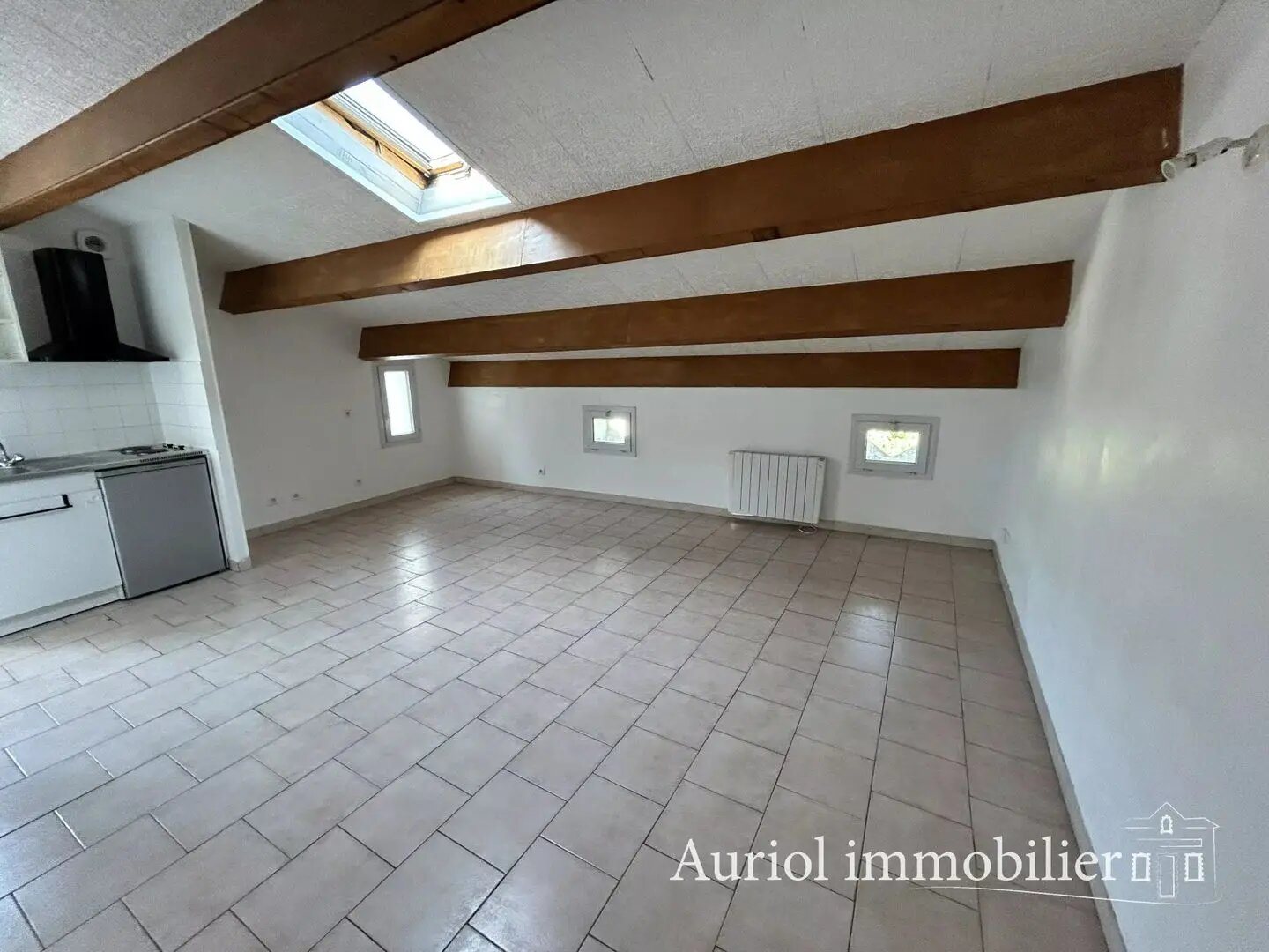 Appartement à louer, 24m², Saint-Zacharie