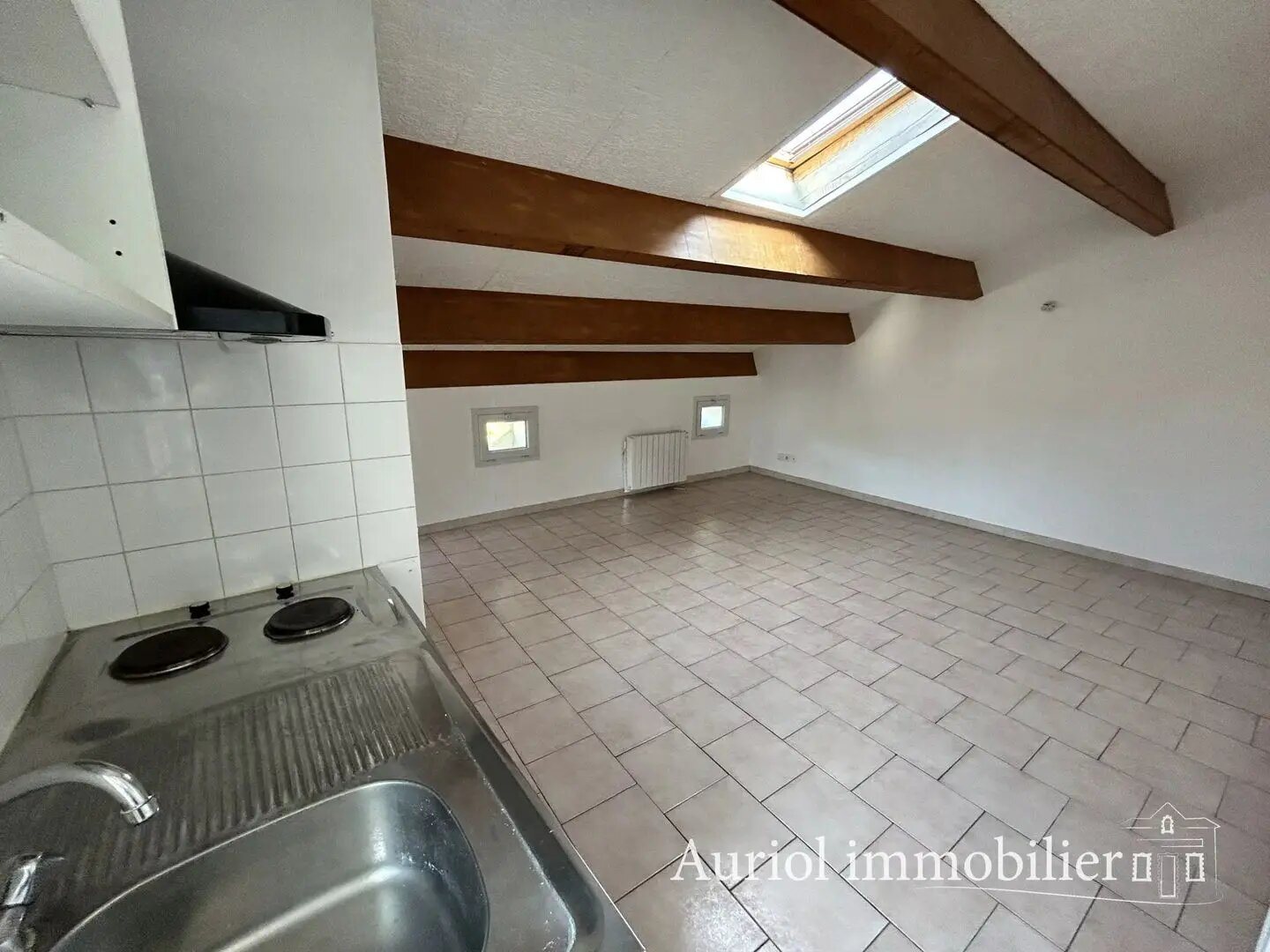 Appartement à louer, 24m², Saint-Zacharie