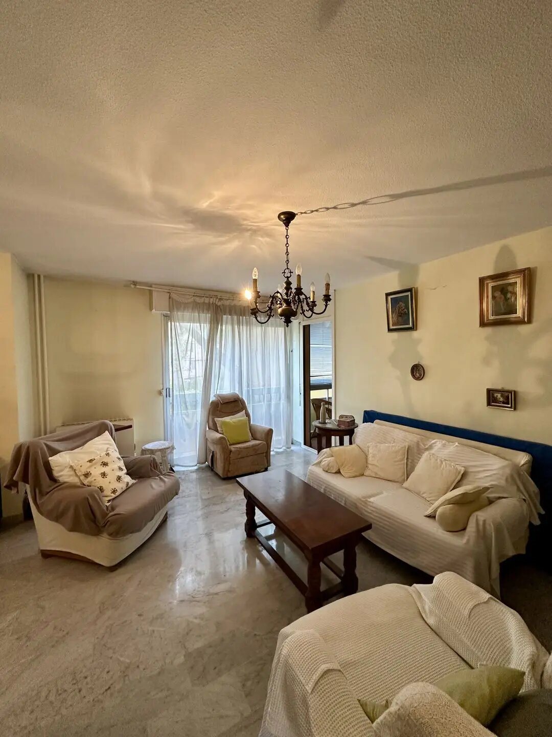 Appartement à vendre, 77m², Marseille 8ème