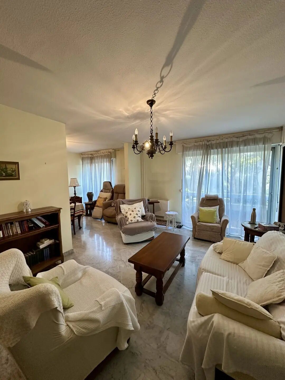 Appartement à vendre, 77m², Marseille 8ème