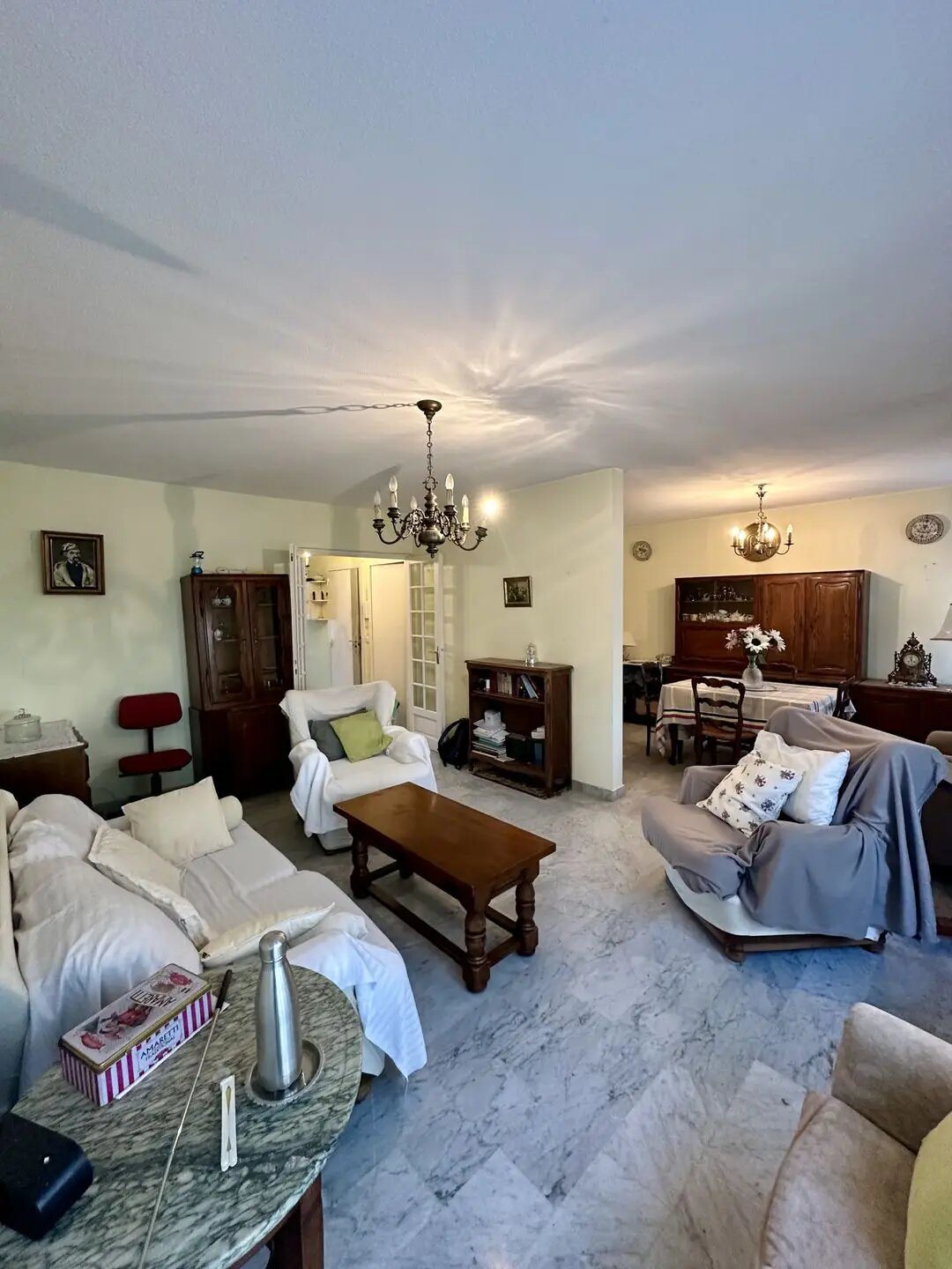 Appartement à vendre, 77m², Marseille 8ème