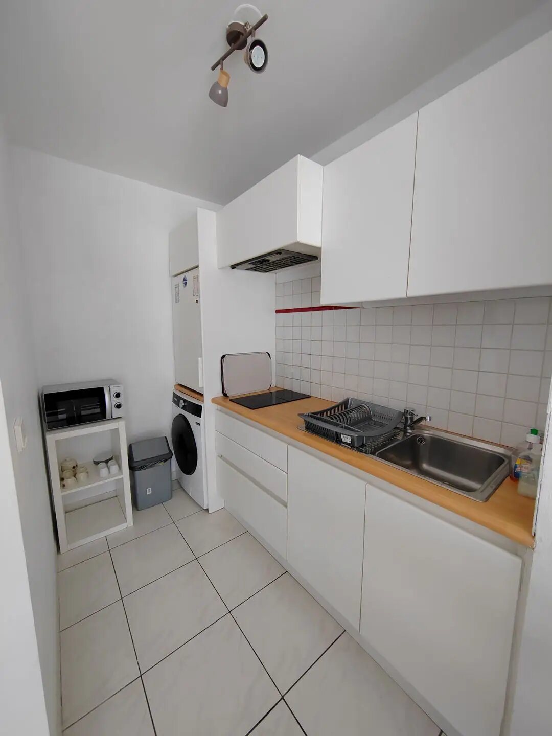 Appartement à louer, 36m², Marseille 8ème