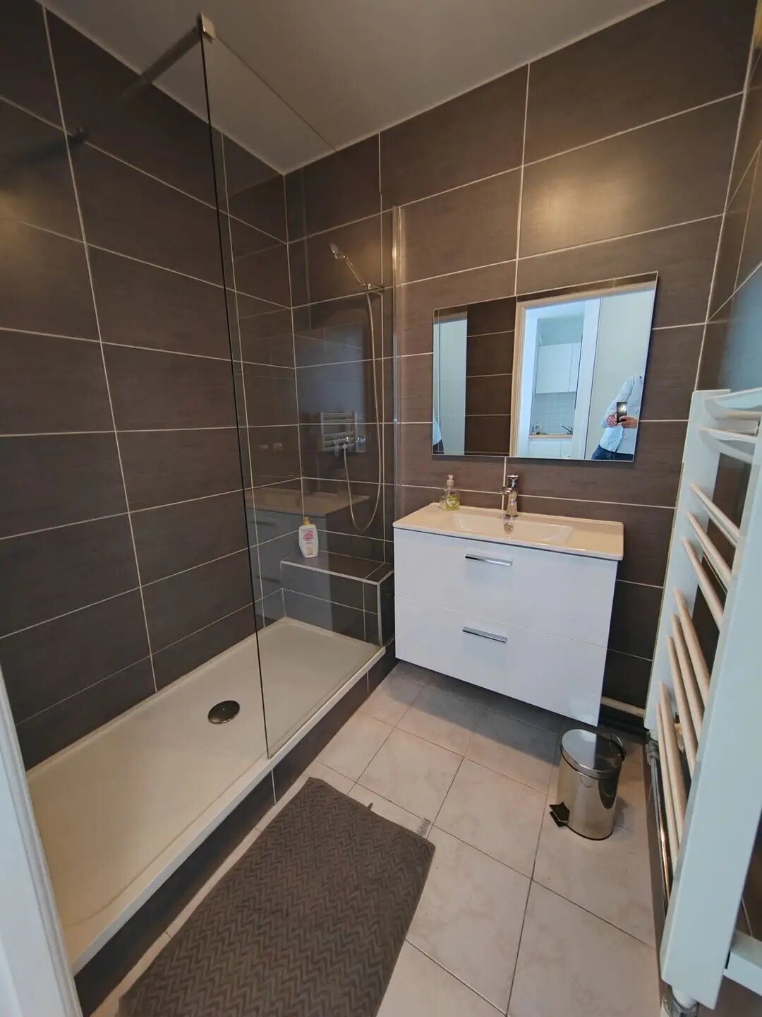 Appartement à louer, 36m², Marseille 8ème