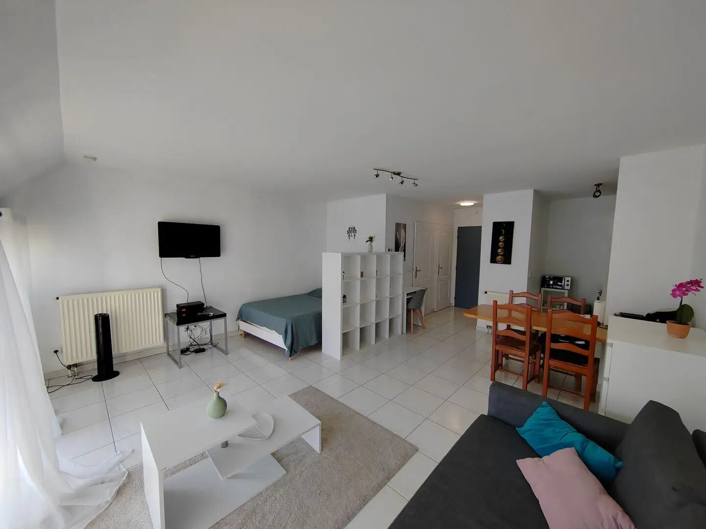 Appartement à louer, 36m², Marseille 8ème