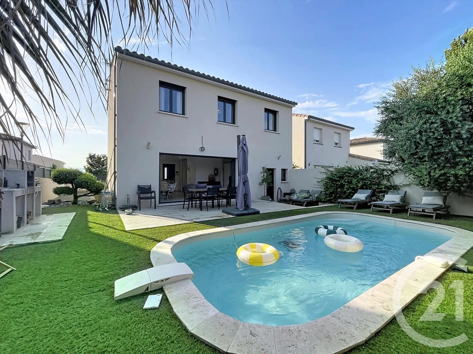 Maison à vendre, 96m², Gigean