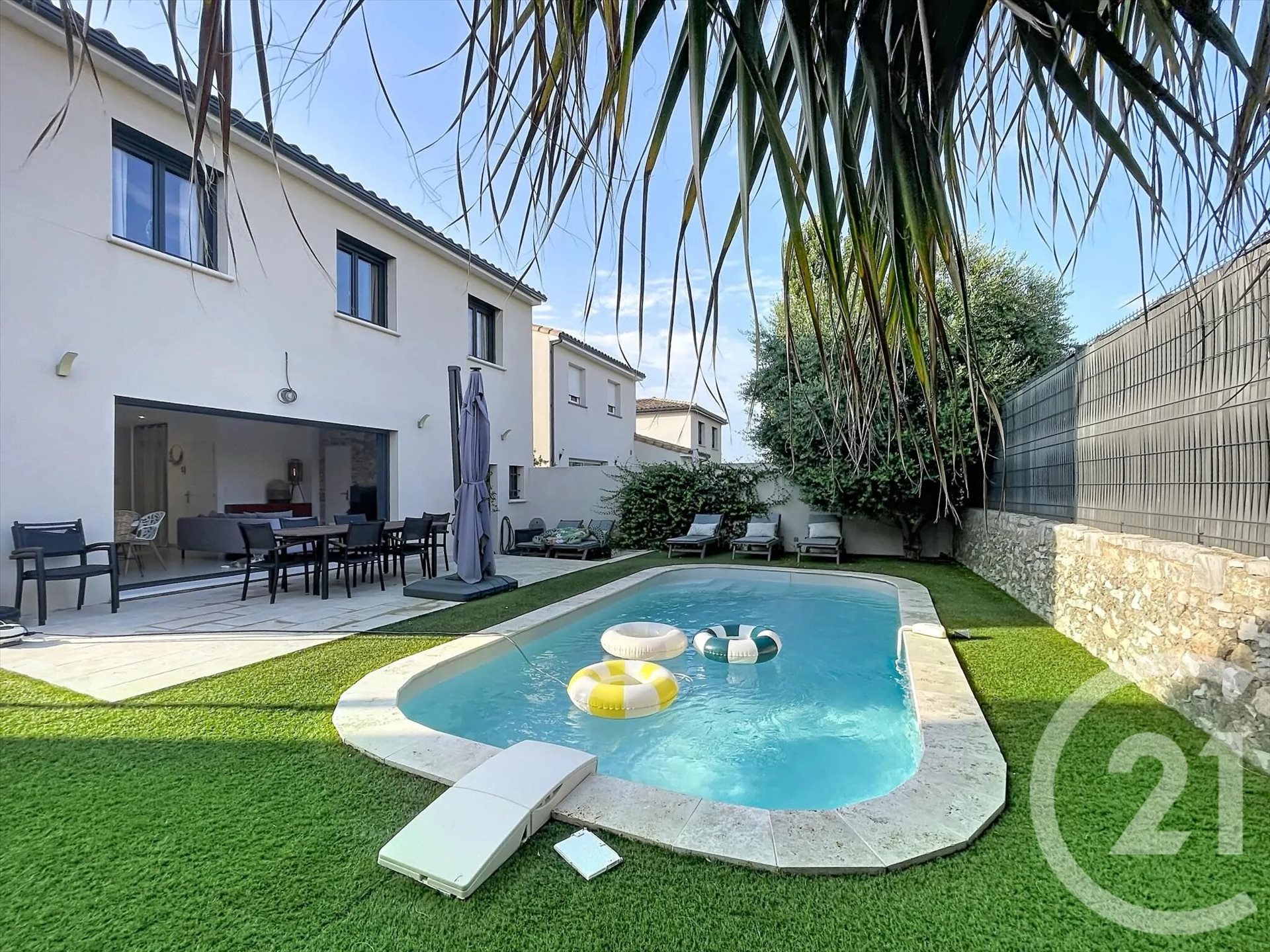 Maison à vendre, 96m², Gigean