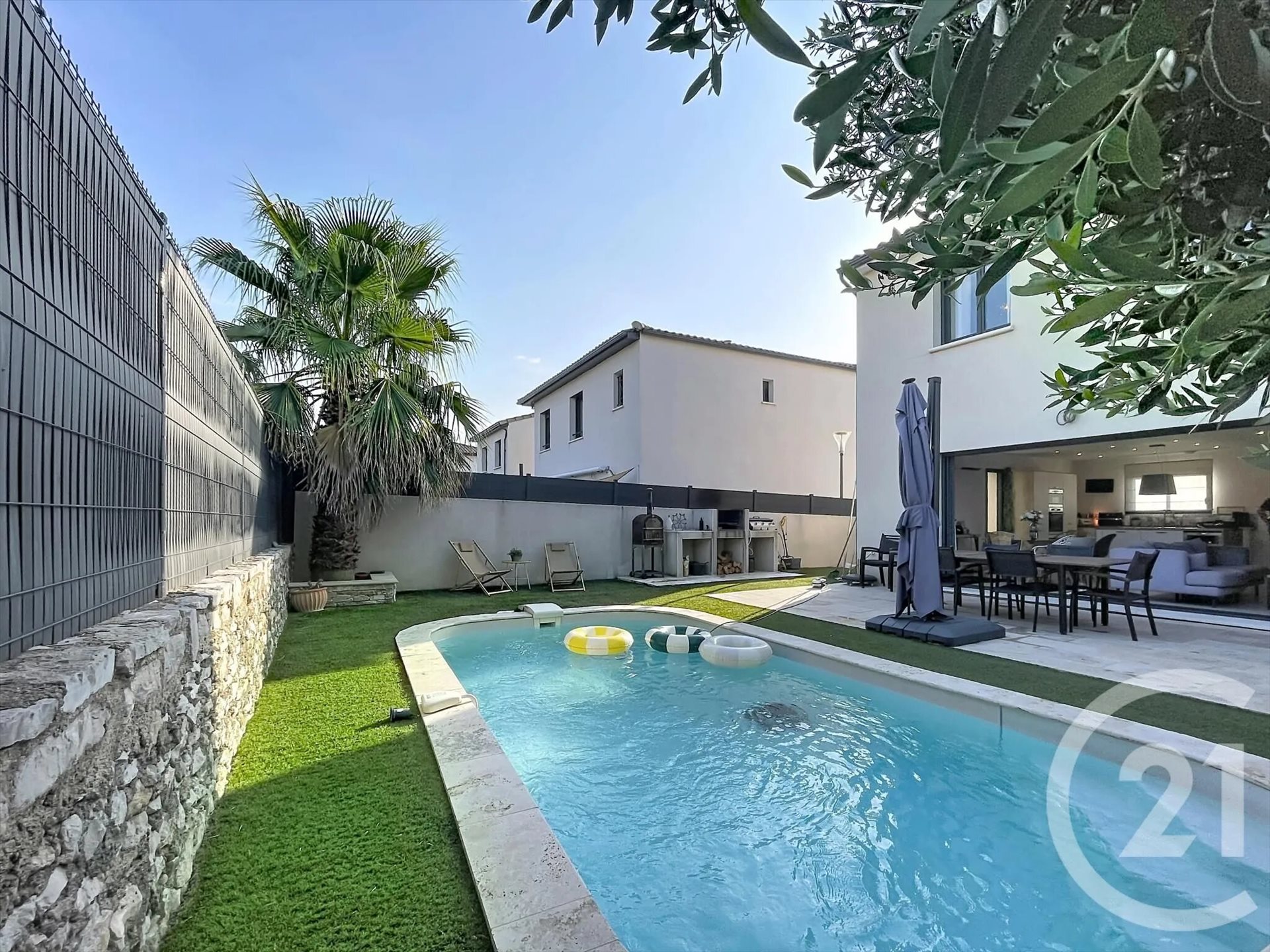 Maison à vendre, 96m², Gigean