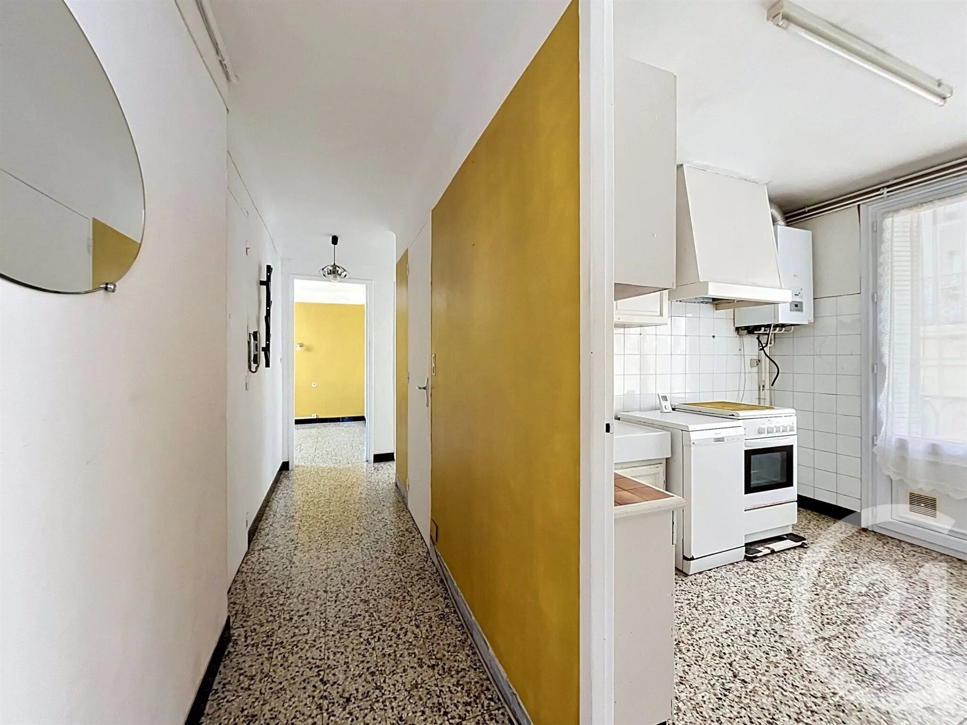Appartement à vendre, 58m², Sète