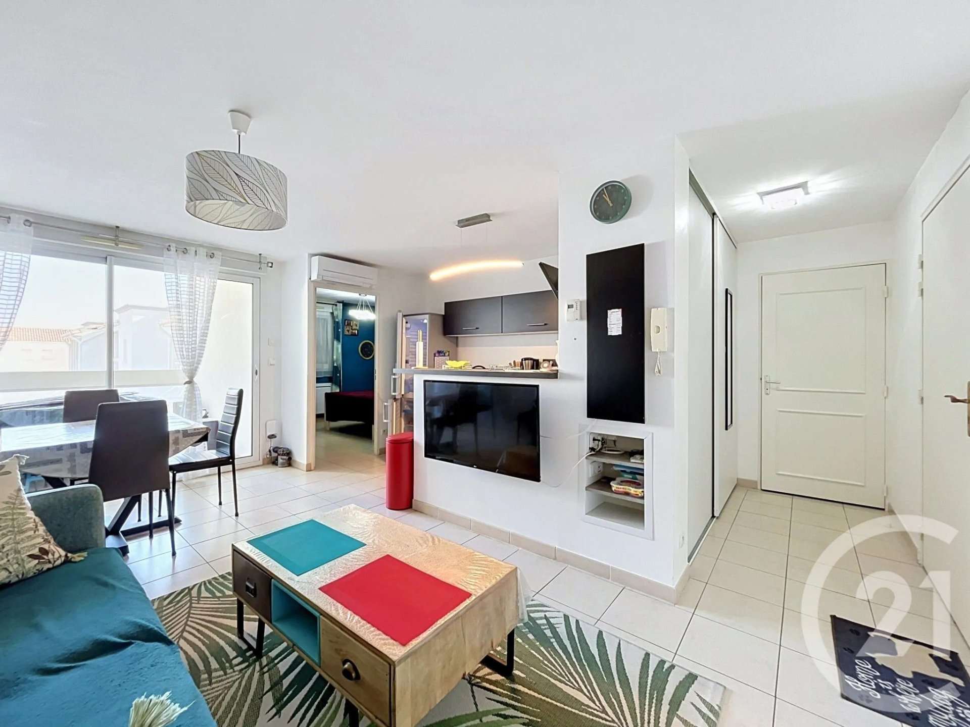 Appartement à vendre, 40m², Frontignan
