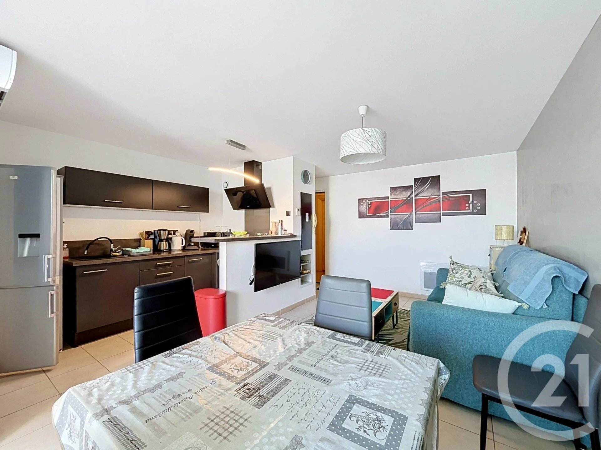 Appartement à vendre, 40m², Frontignan