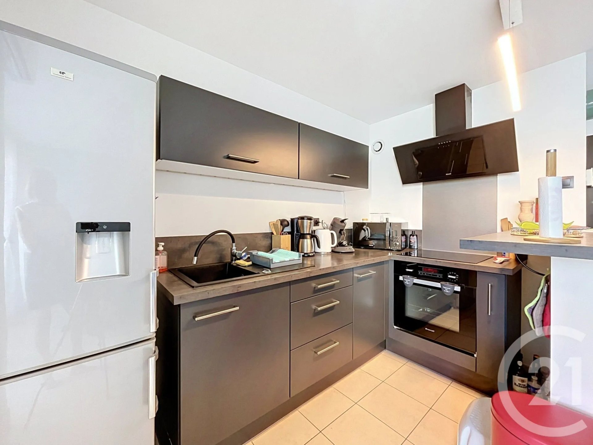 Appartement à vendre, 40m², Frontignan