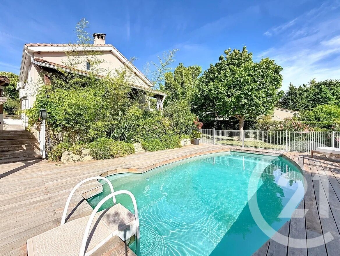 Maison à vendre, 207m², Poussan