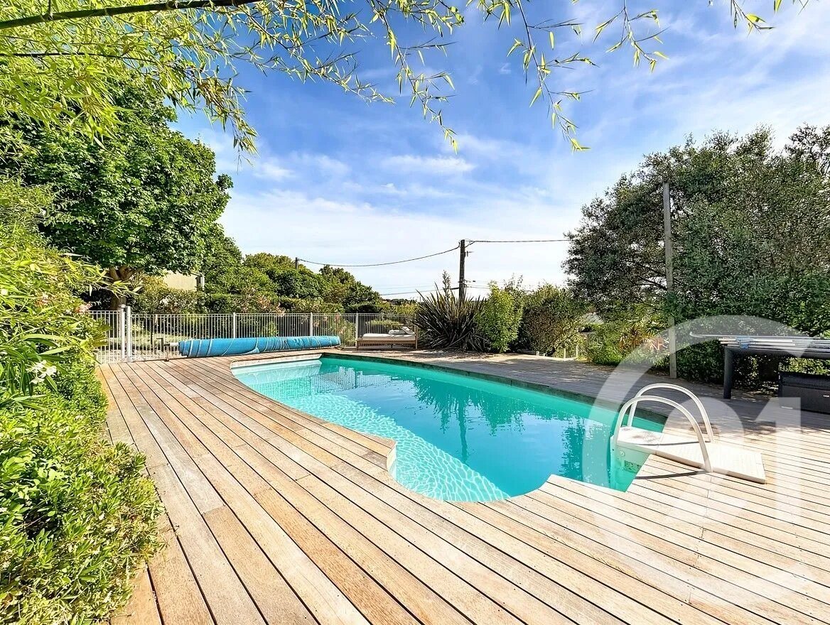 Maison à vendre, 207m², Poussan