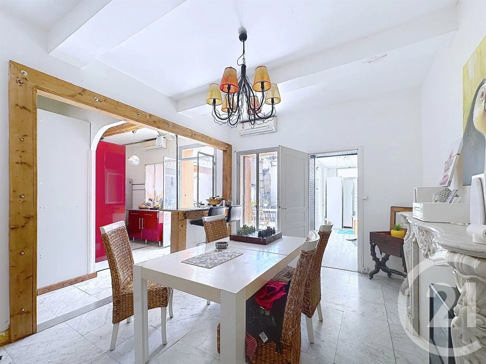 Appartement à vendre, 94m², Mèze