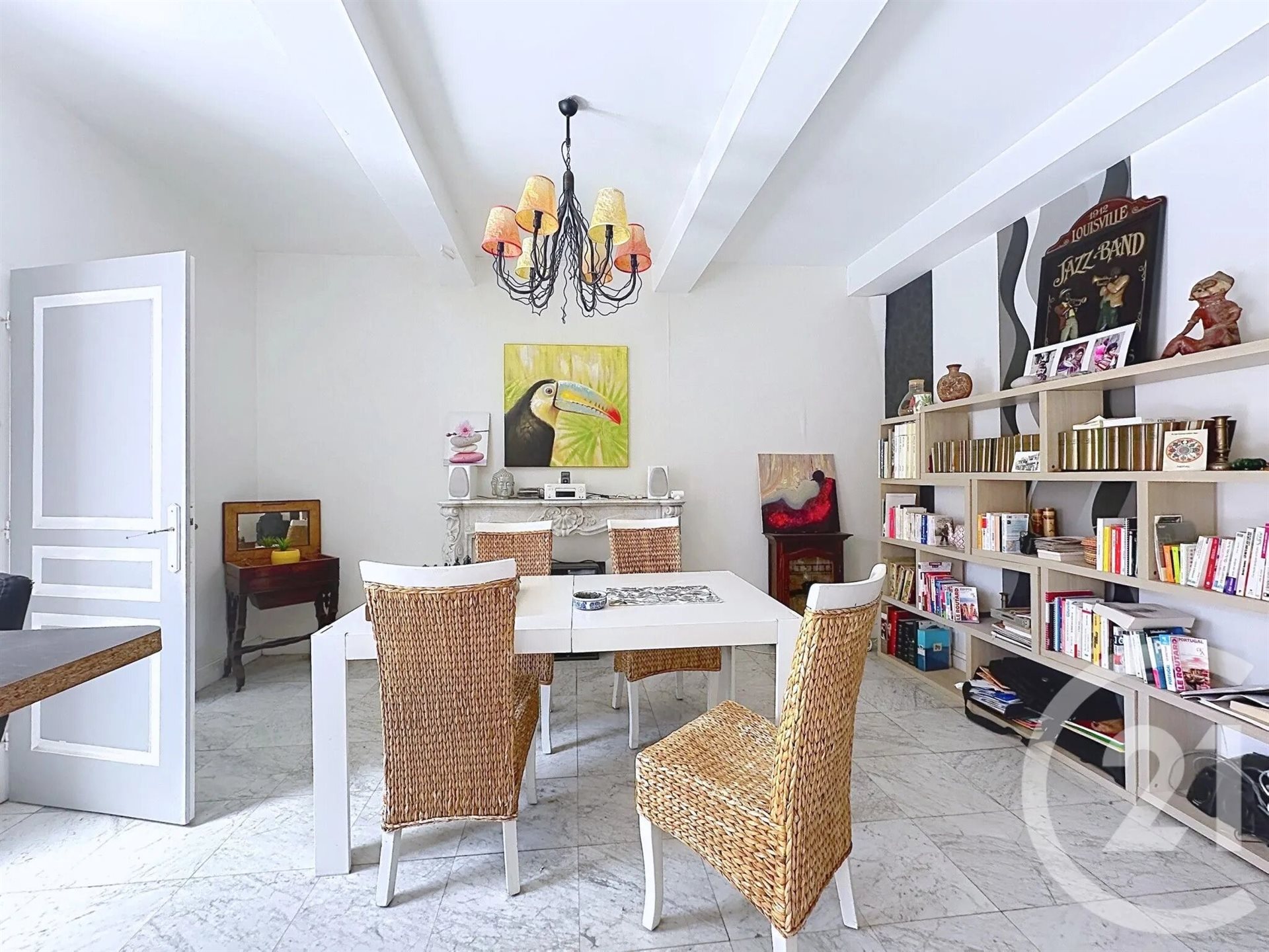 Appartement à vendre, 94m², Mèze