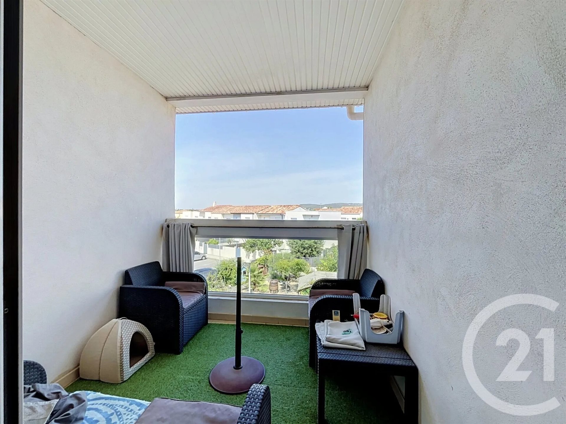 Appartement à vendre, 43m², Frontignan