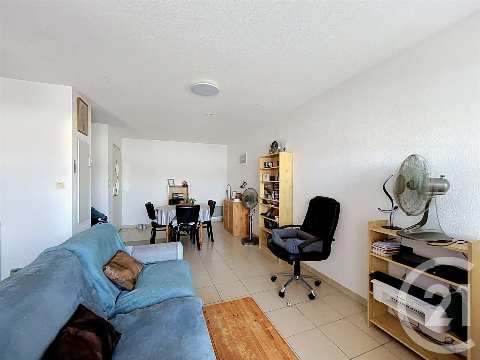Appartement à vendre, 43m², Frontignan