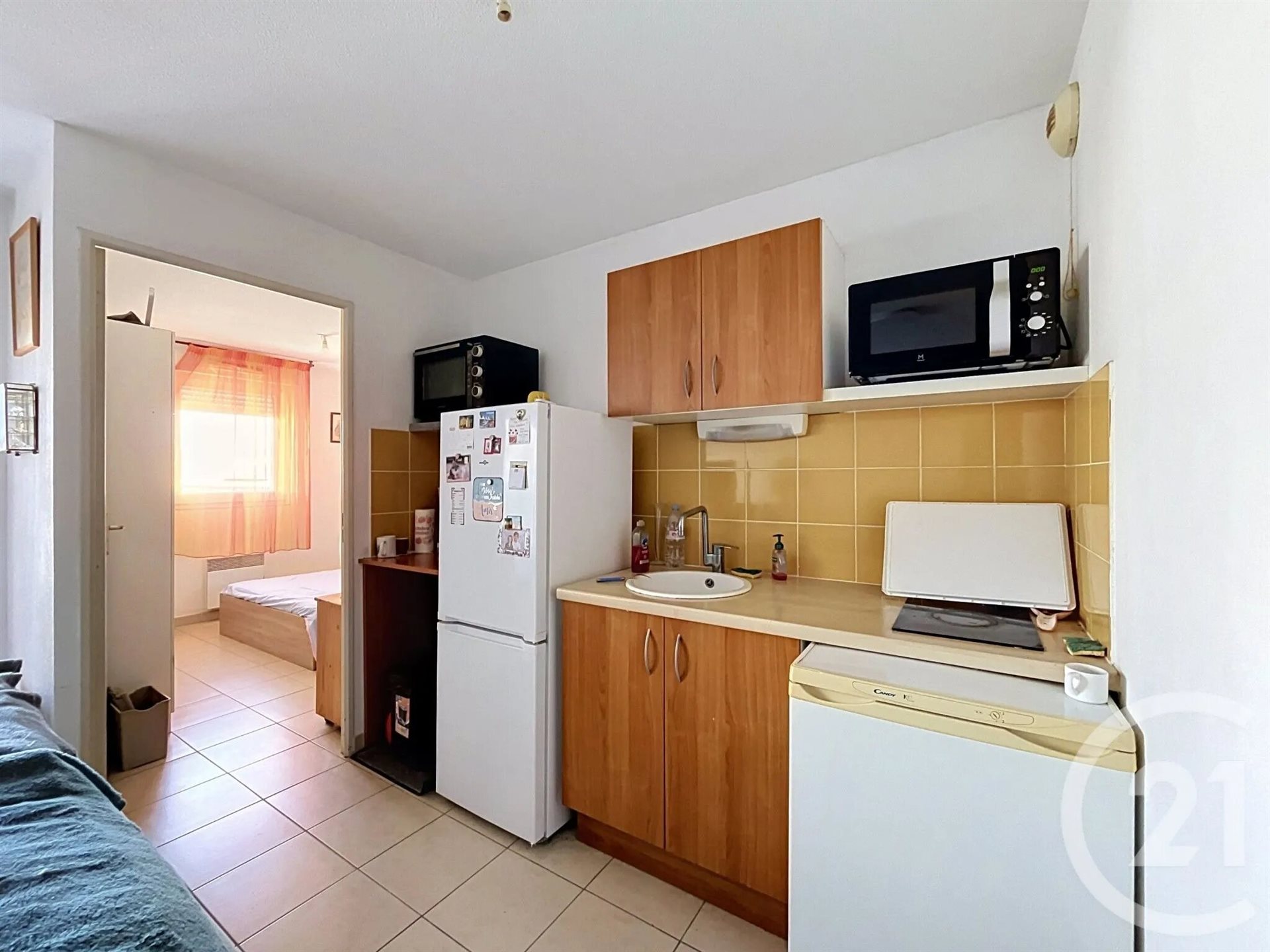 Appartement à vendre, 43m², Frontignan