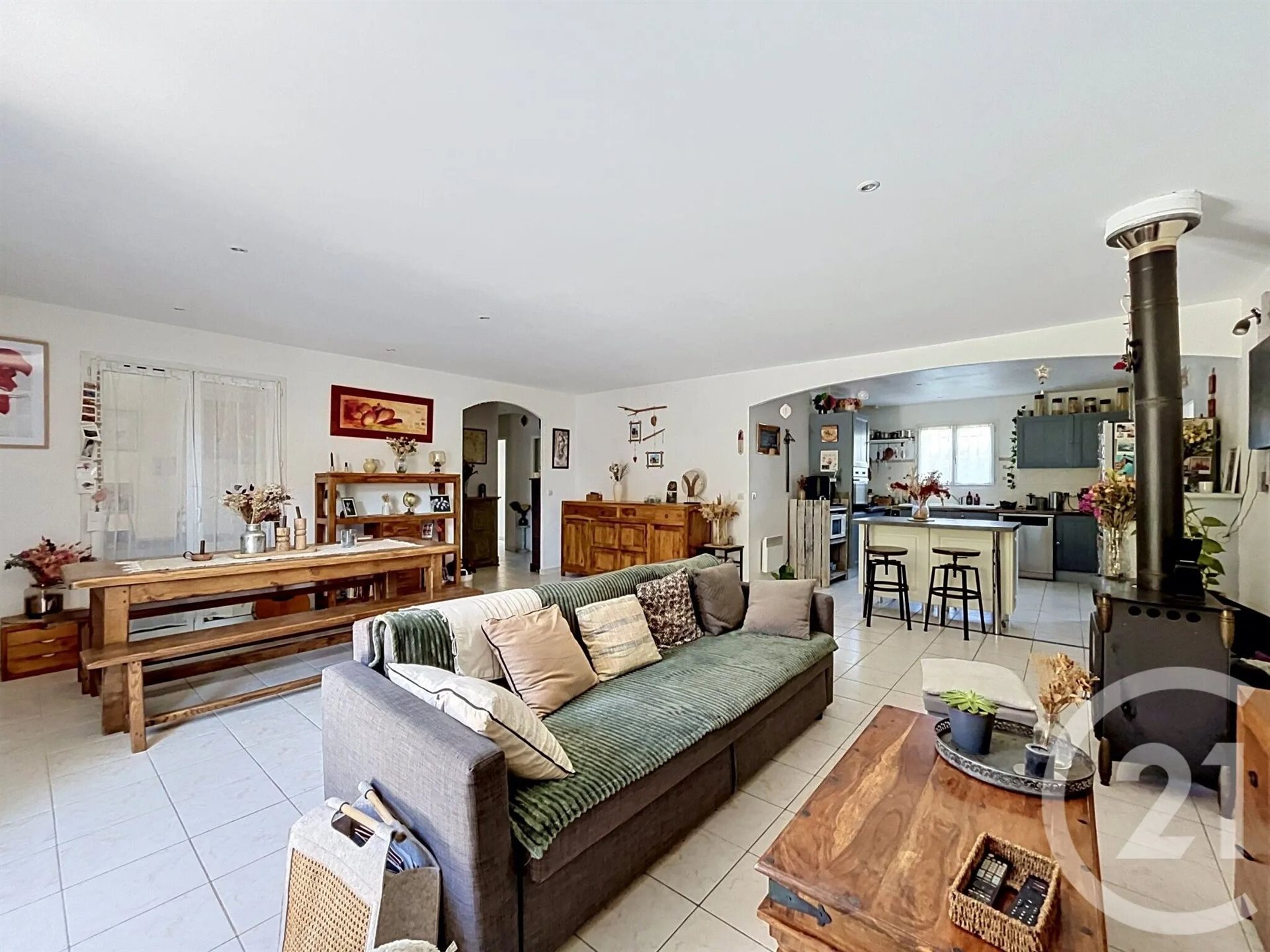 Maison à vendre, 130m², Mèze