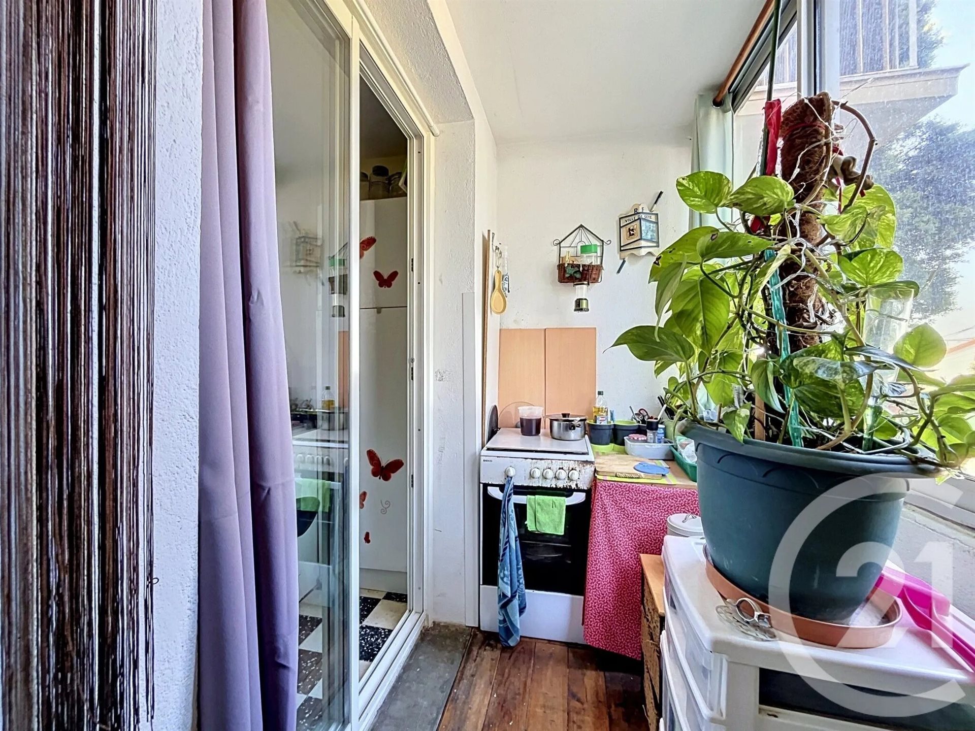 Appartement à vendre, 44m², Sète
