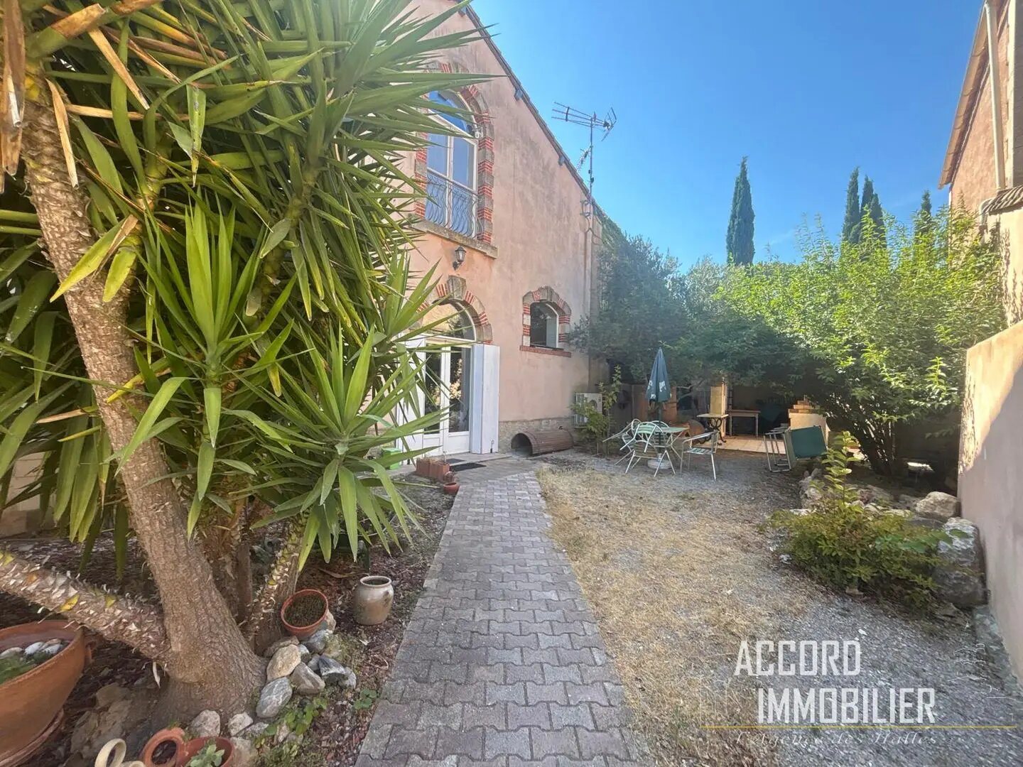 Maison à vendre, 248m², Montady