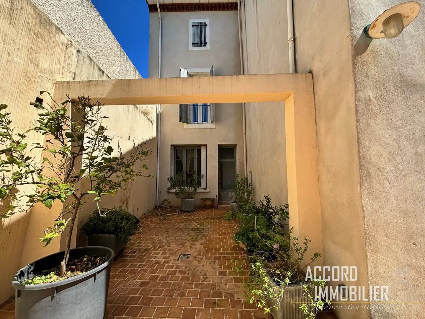 Maison à vendre, 187m², Puisserguier