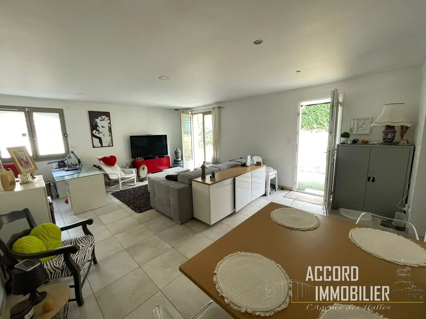 Maison à vendre, 92m², Puisserguier