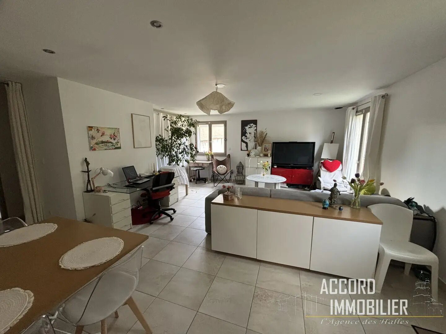 Maison à vendre, 92m², Puisserguier