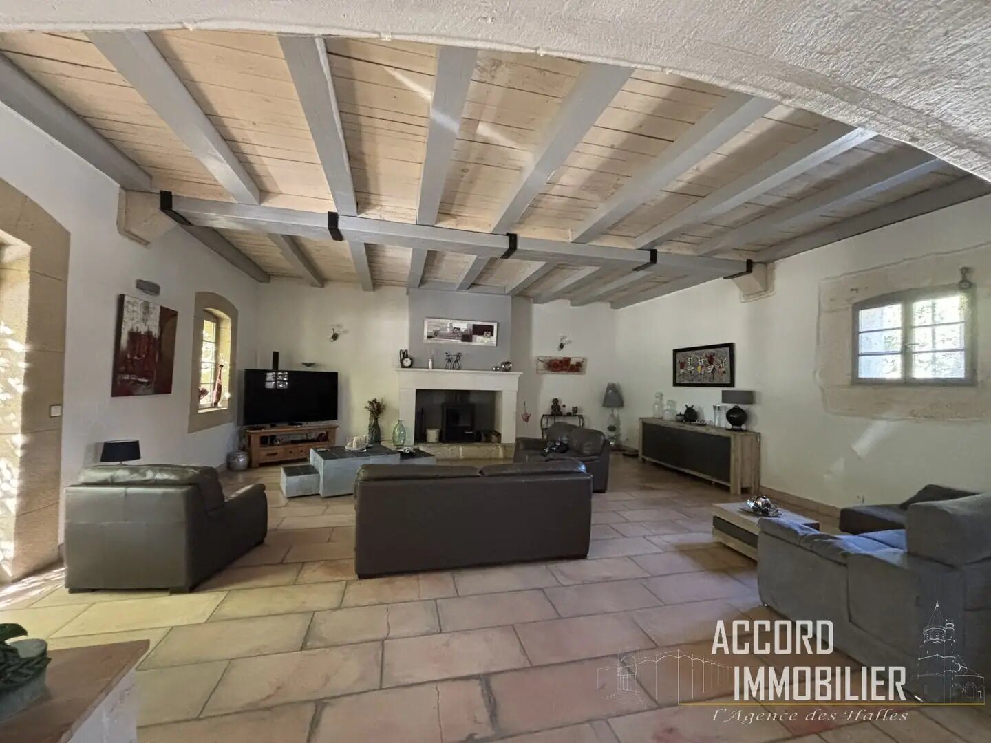 Maison à vendre, 300m², Vinassan