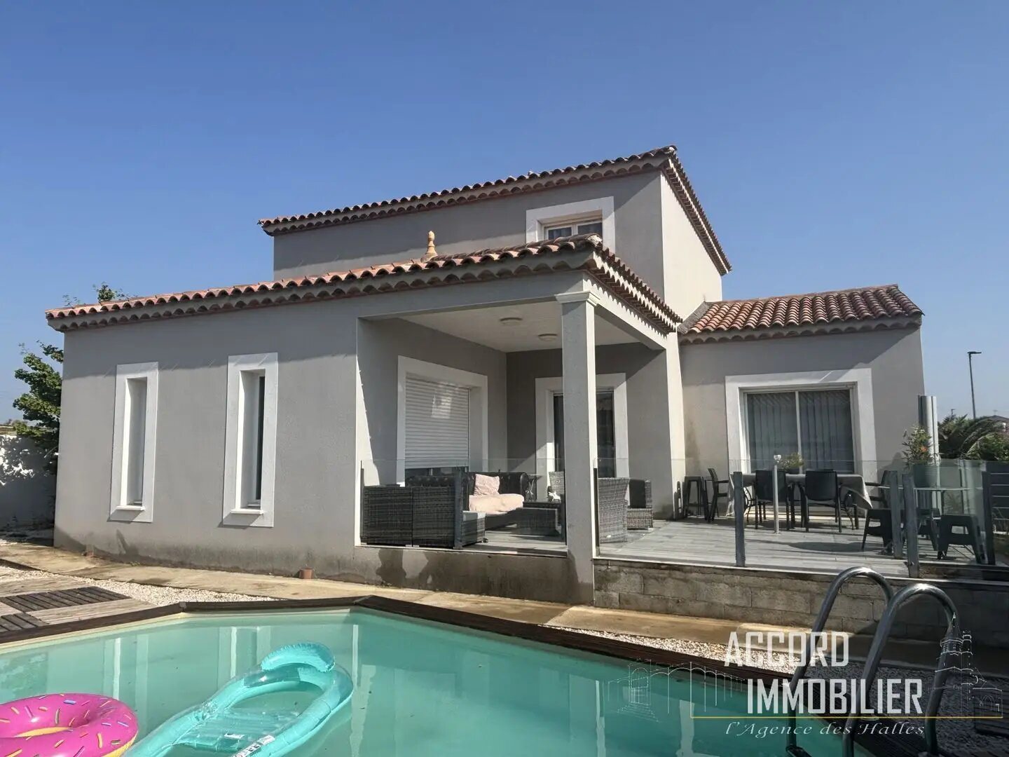 Maison à vendre, 137m², Montady