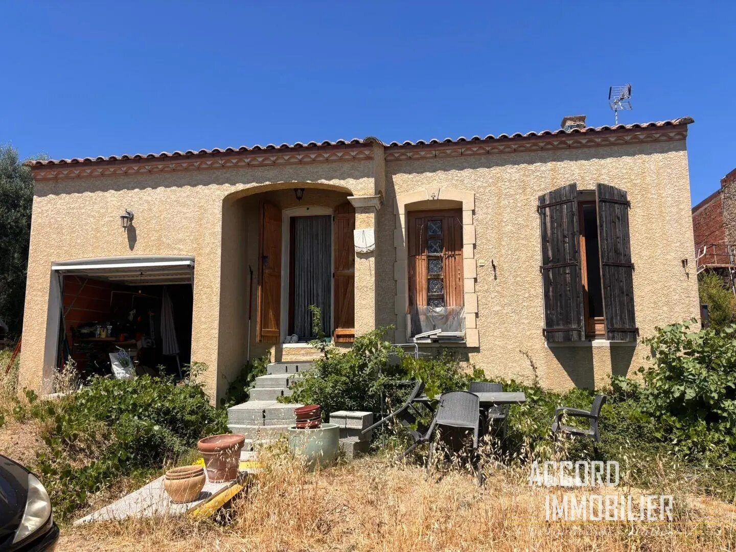 Maison à vendre, 73m², Puisserguier