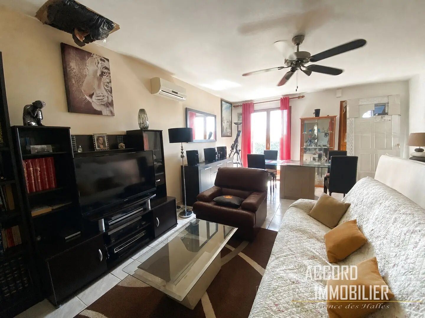 Maison à vendre, 73m², Puisserguier