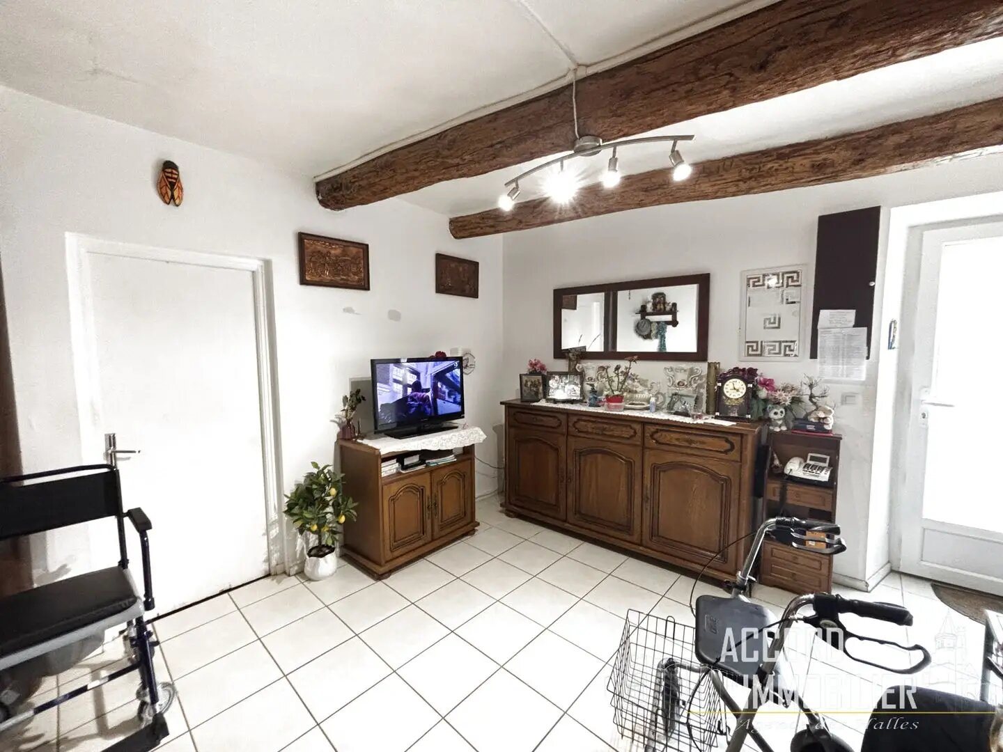 Maison à vendre, 72m², Puisserguier