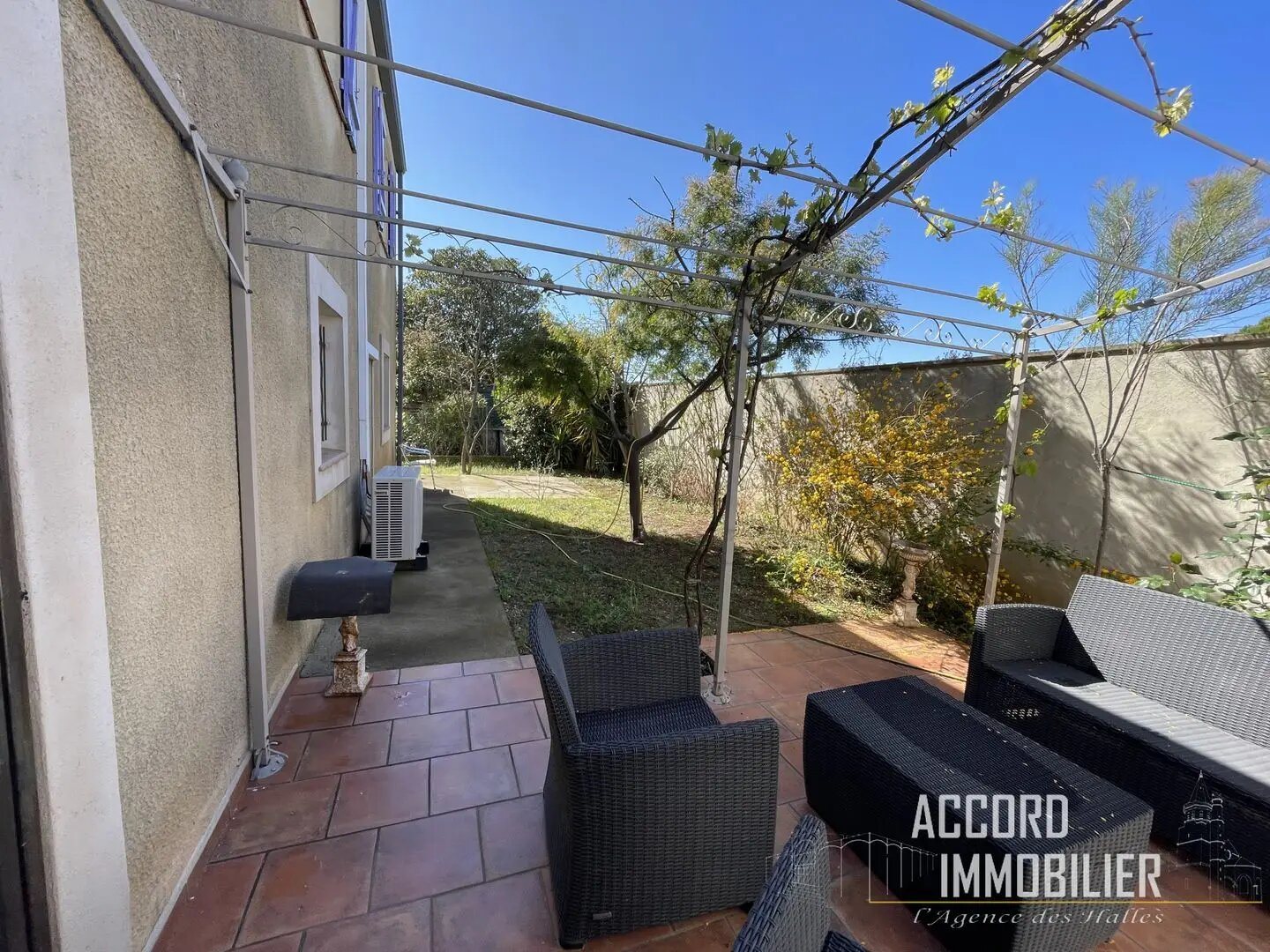 Maison à vendre, 145m², Montady