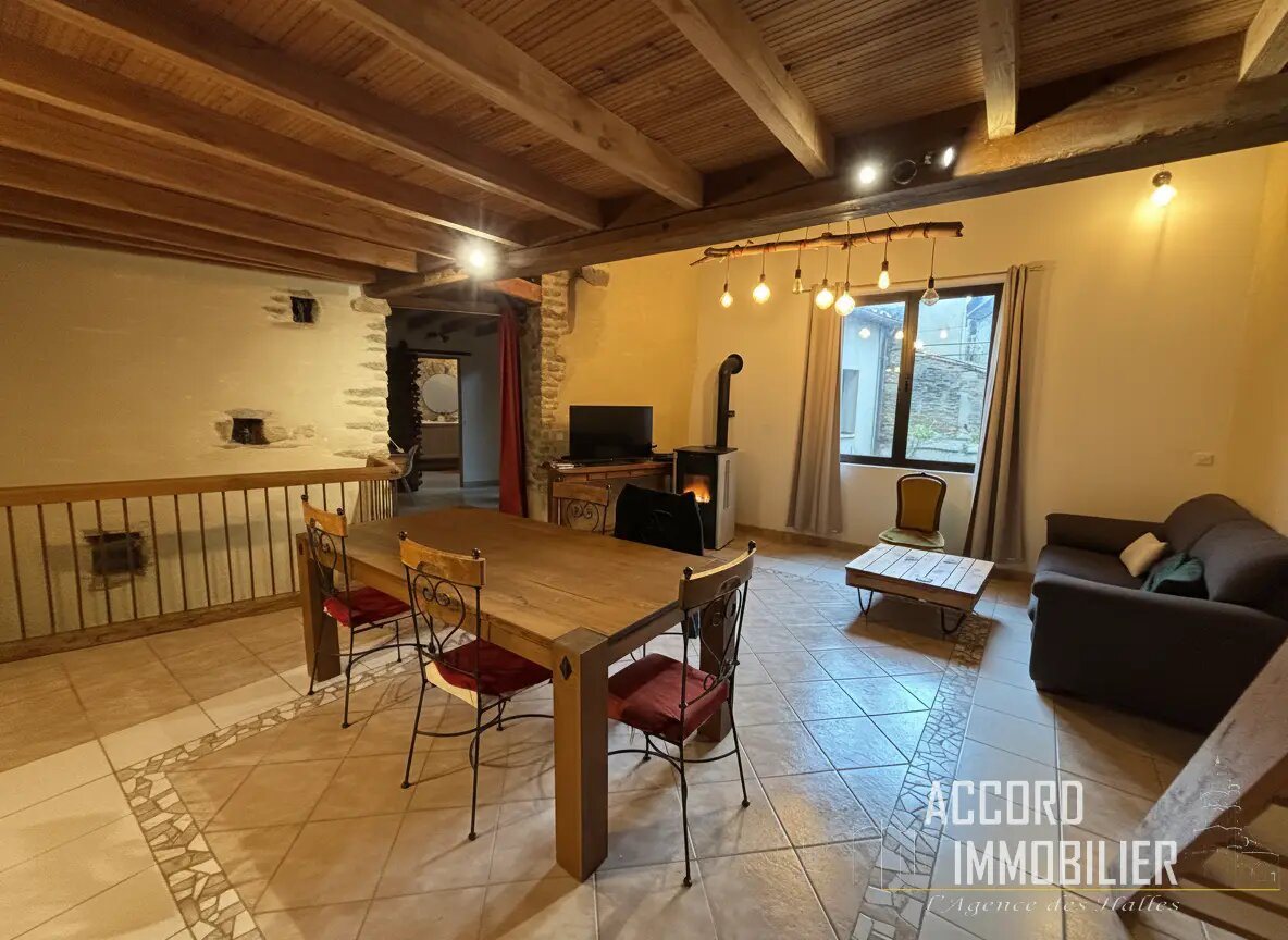 Maison à vendre, 150m², La Livinière