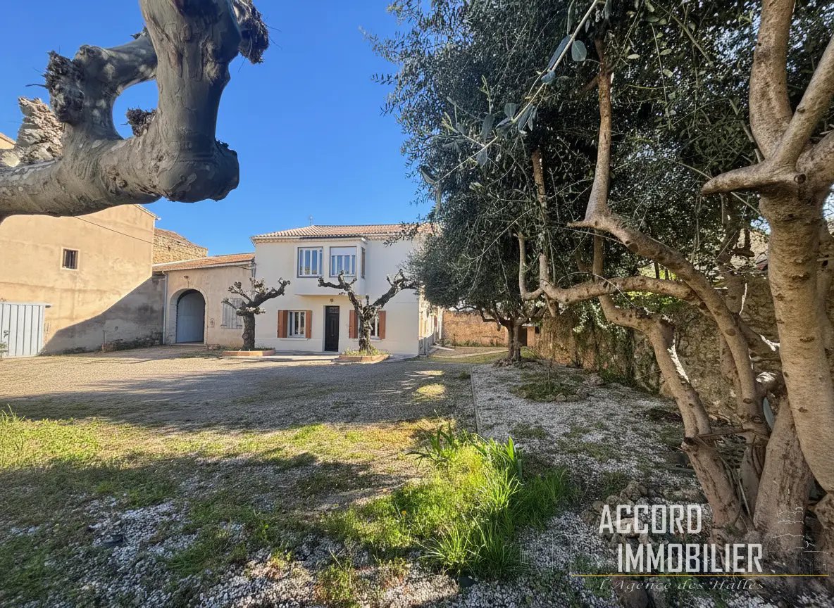 Maison à vendre, 103m², Puisserguier