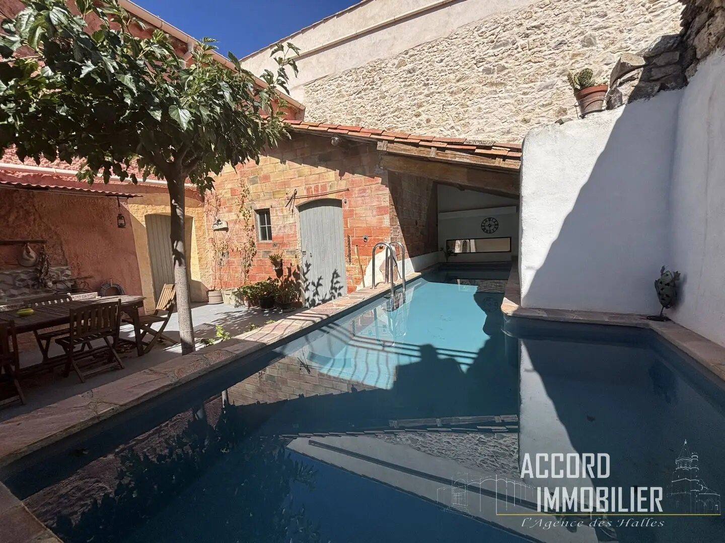 Maison à vendre, 270m², Argeliers