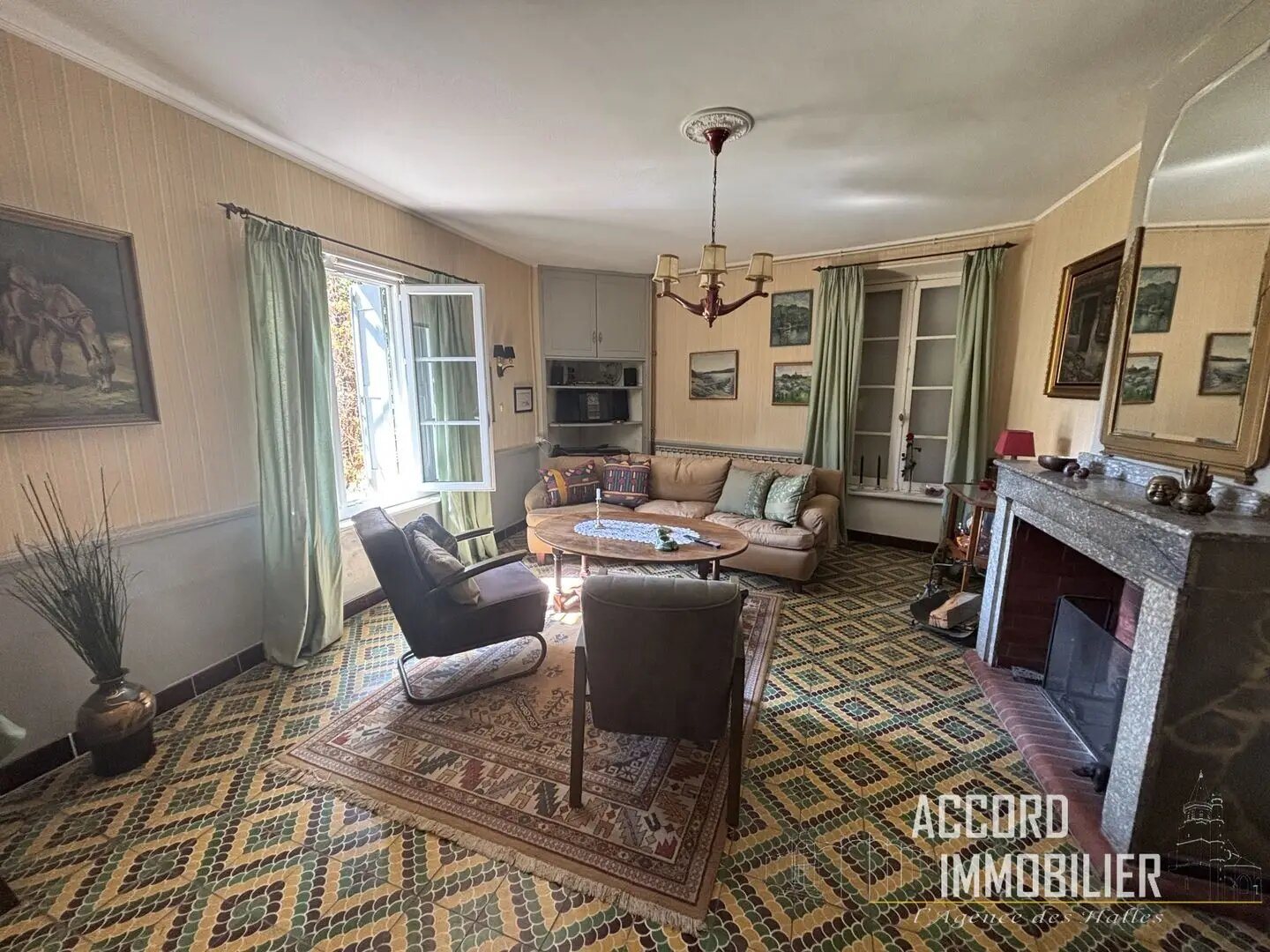 Maison à vendre, 270m², Argeliers