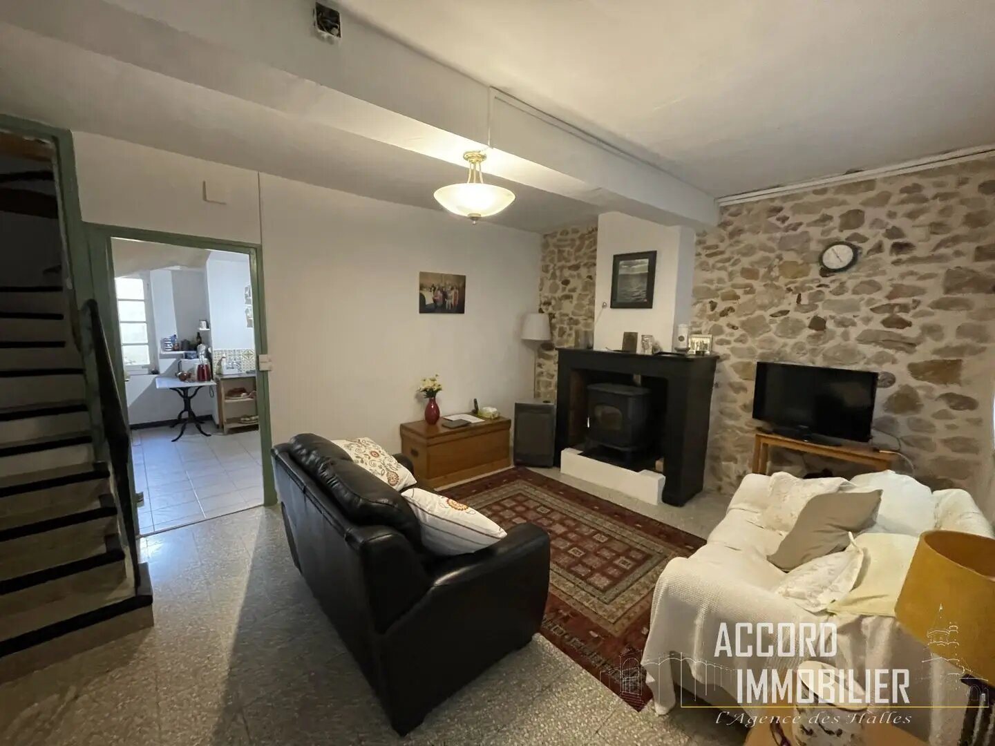 Maison à vendre, 150m², Cruzy