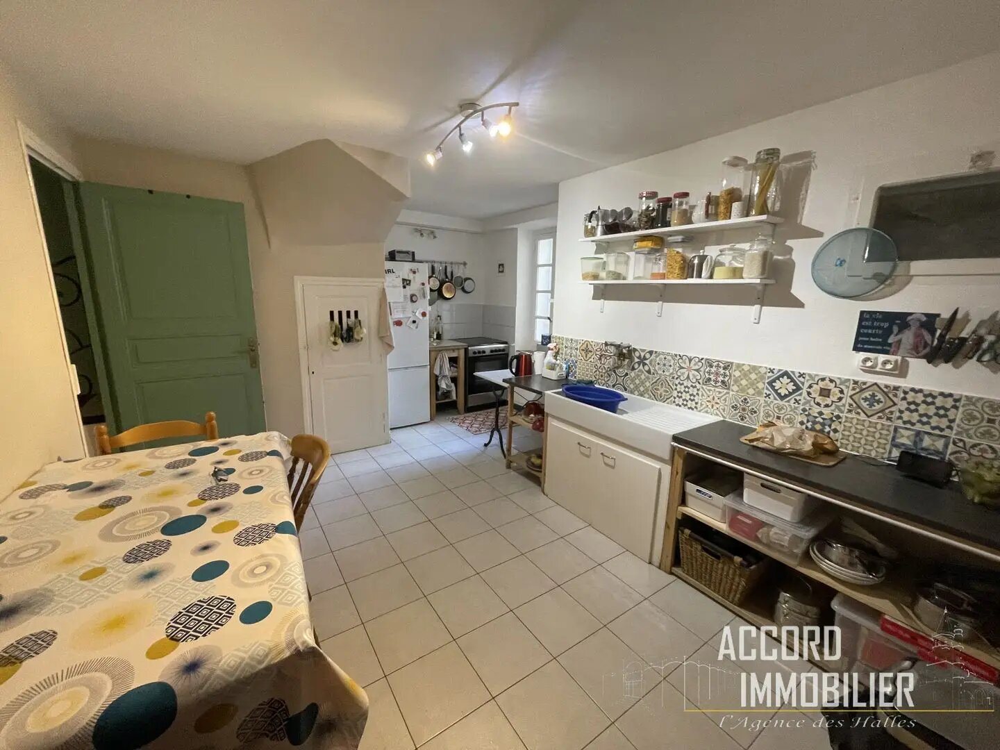 Maison à vendre, 150m², Cruzy