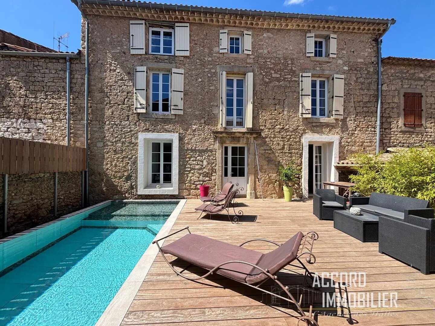 Maison à vendre, 278m², Puisserguier