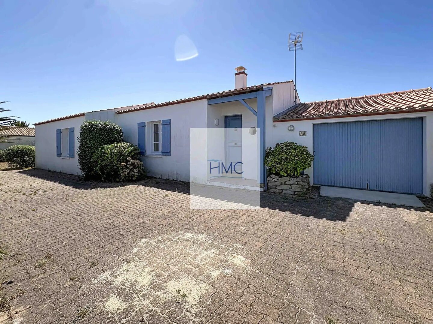 Maison à vendre, 105m², Noirmoutier-en-l'Ile