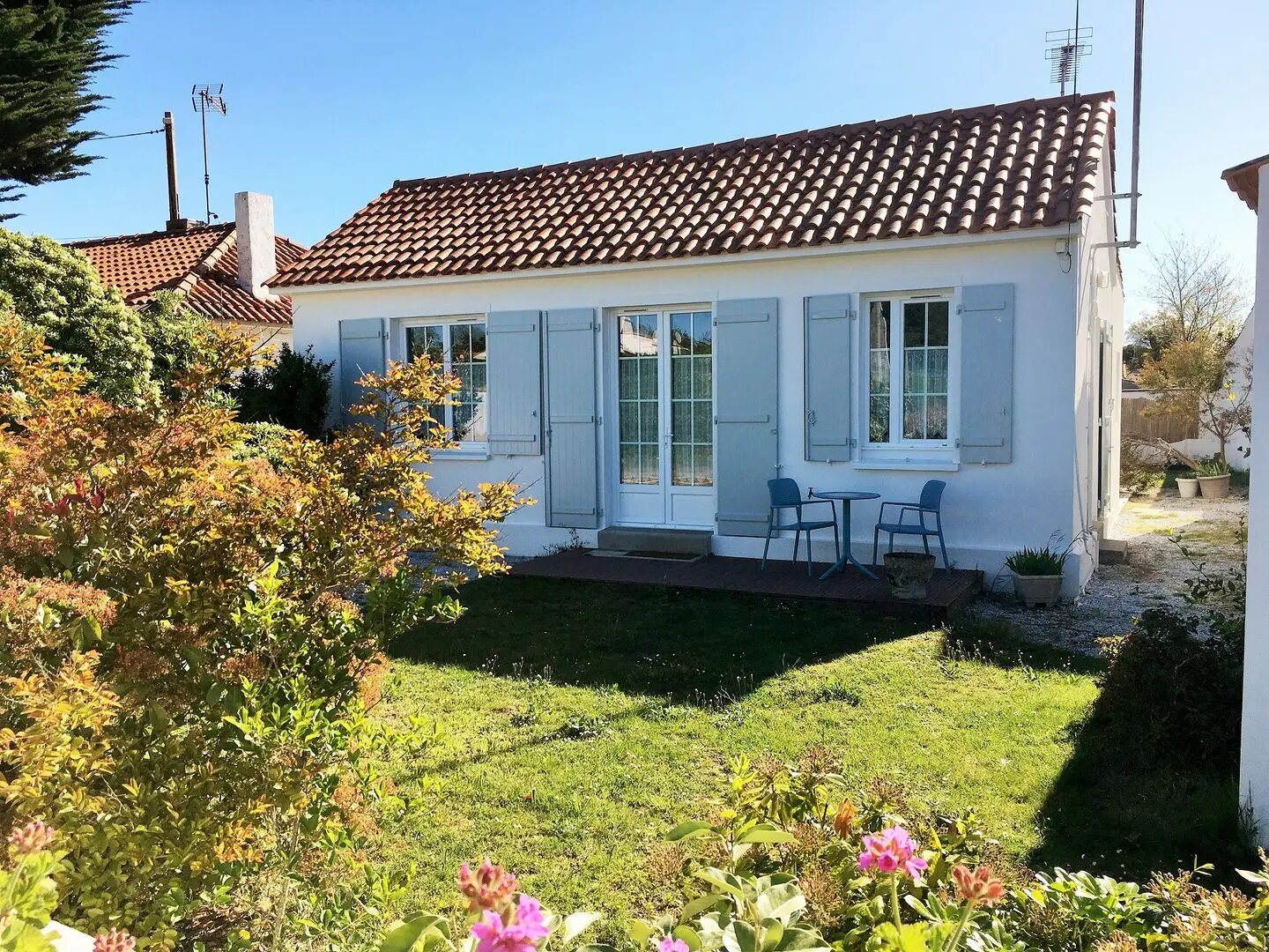 Maison à vendre, 50m², L'Epine