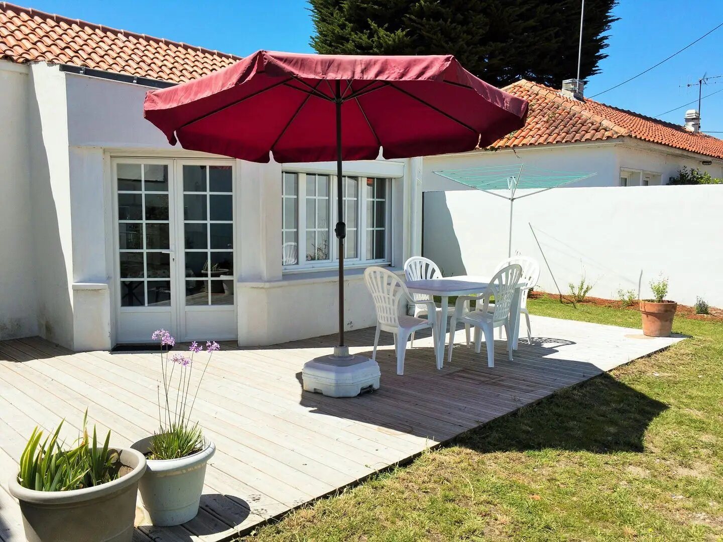 Maison à vendre, 50m², L'Epine
