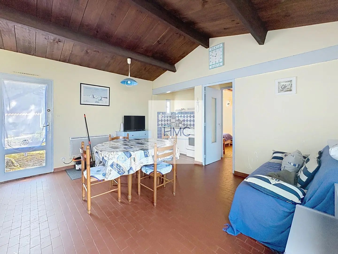 Maison à vendre, 45m², La Guérinière