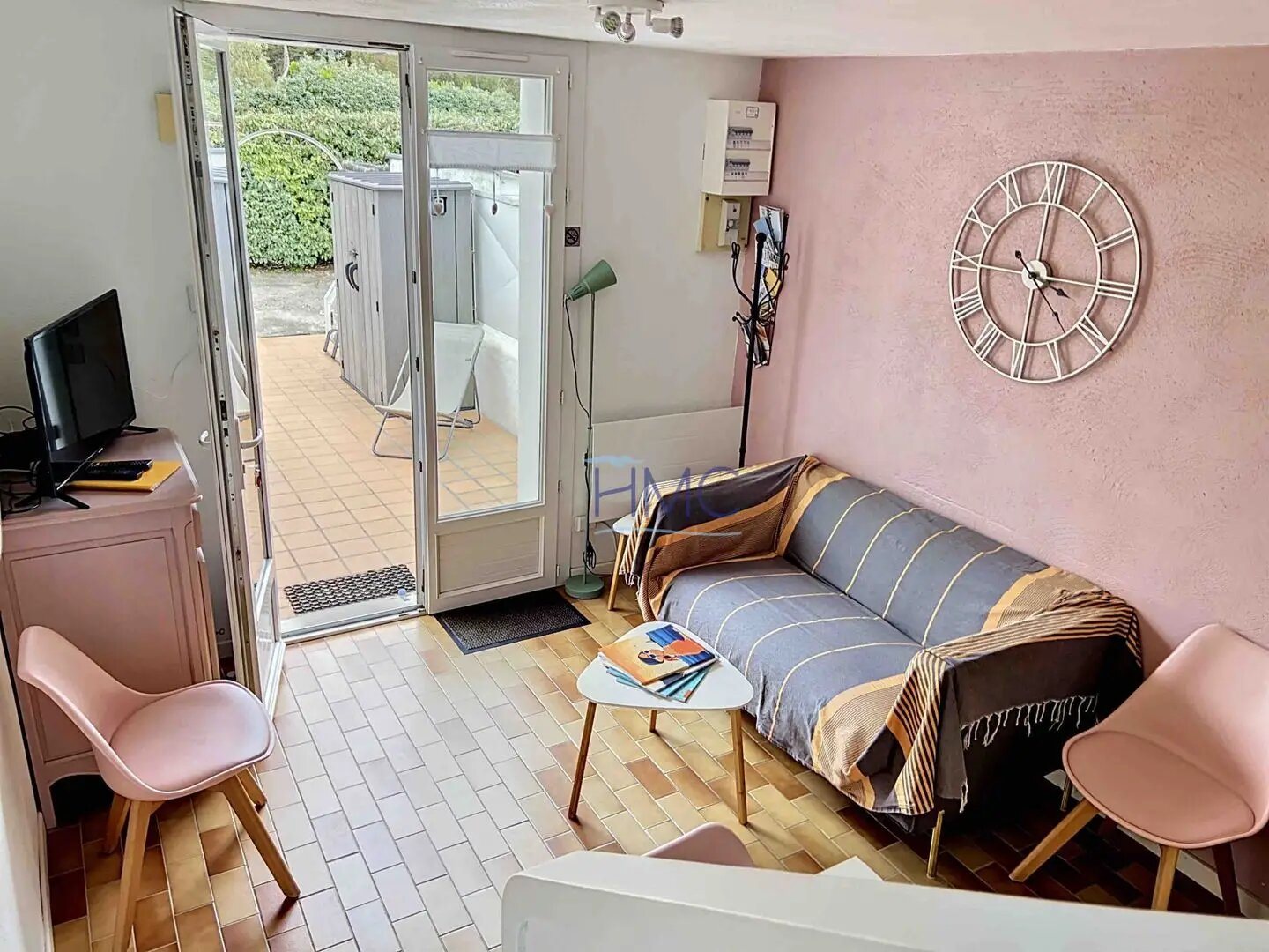 Maison à vendre, 25m², L'Épine