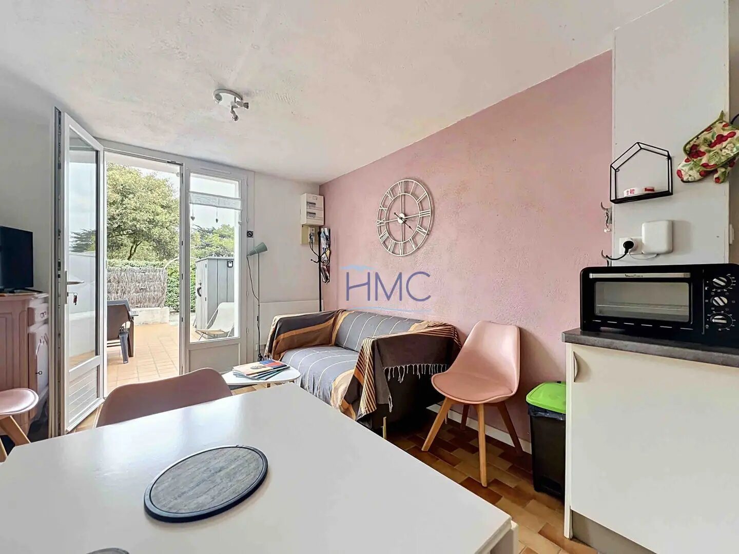Maison à vendre, 25m², L'Épine